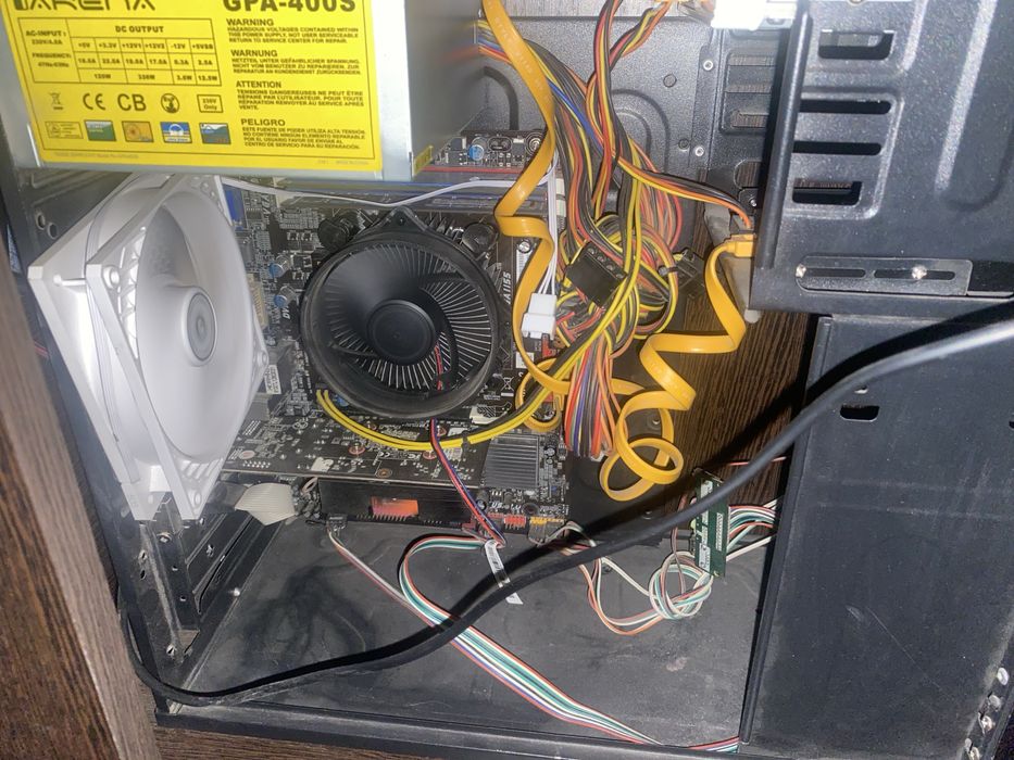 Продам компьютер intel core i5 2500 cru 3.30……………..……………………………………………..