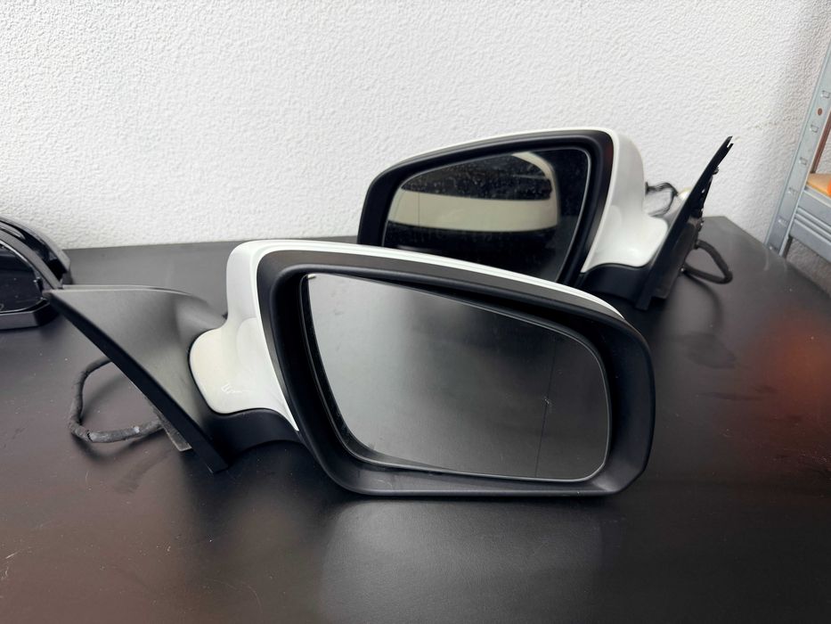 Set Oglinzi Originale Complete Mercedes C Class W204