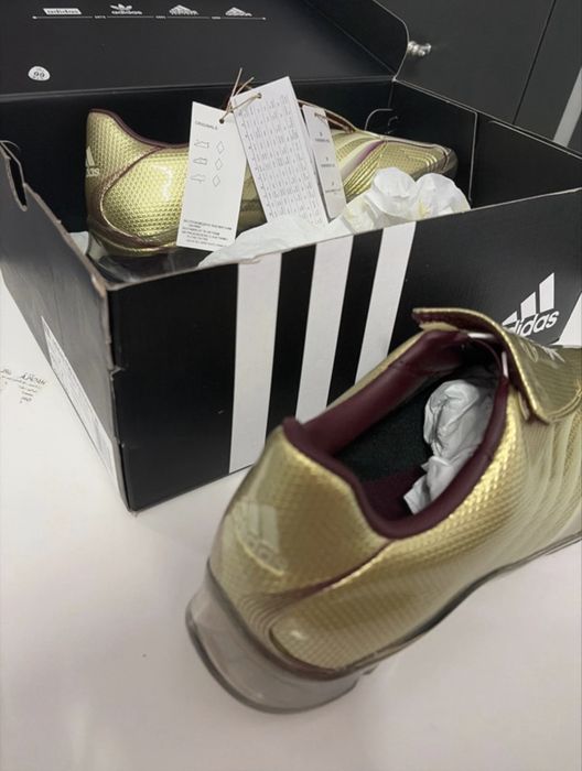 Adidas f50 fotbal