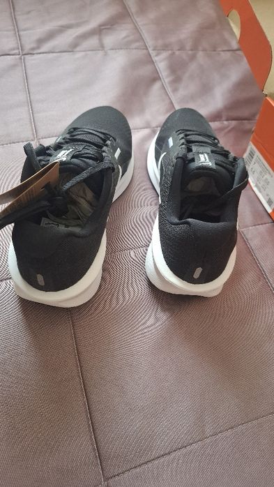 Кросовки найк черный