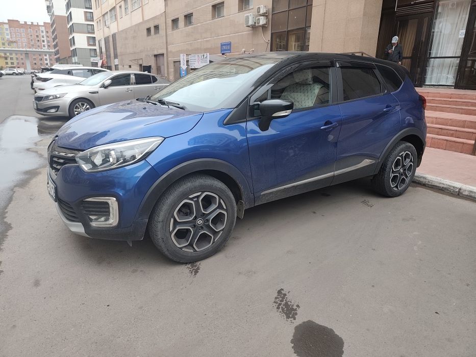 Продам автомобиль Renault Kaptur