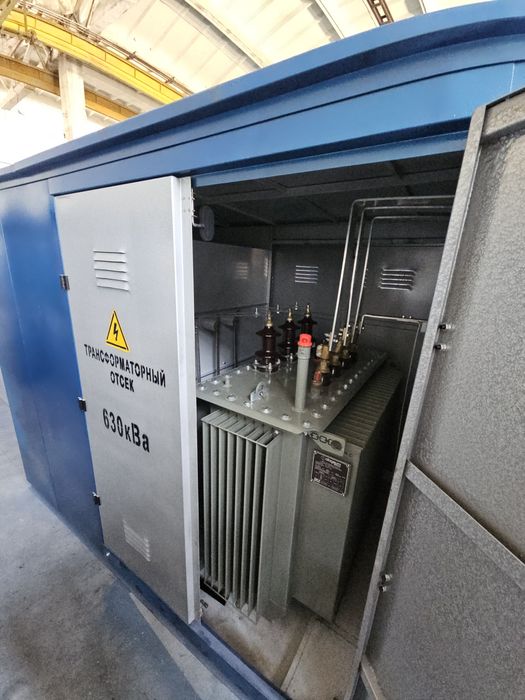 Трансформатор ТМГ разных мощности