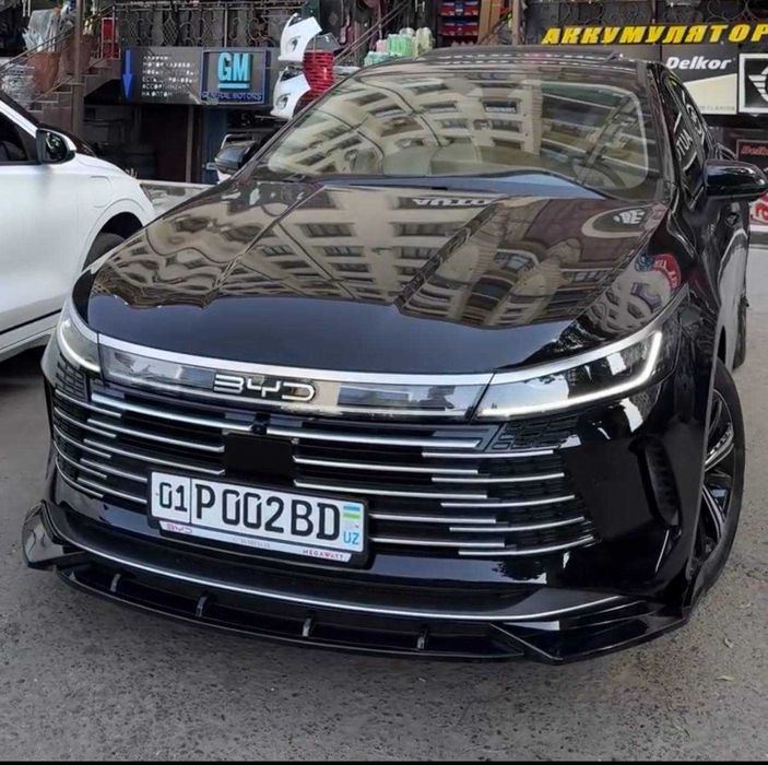 Chazor body kid BYD moshinalariga body kid obves bor