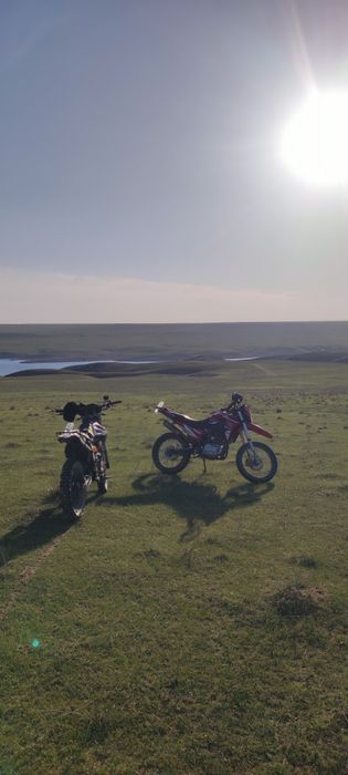Эндуро fmz06 250cc