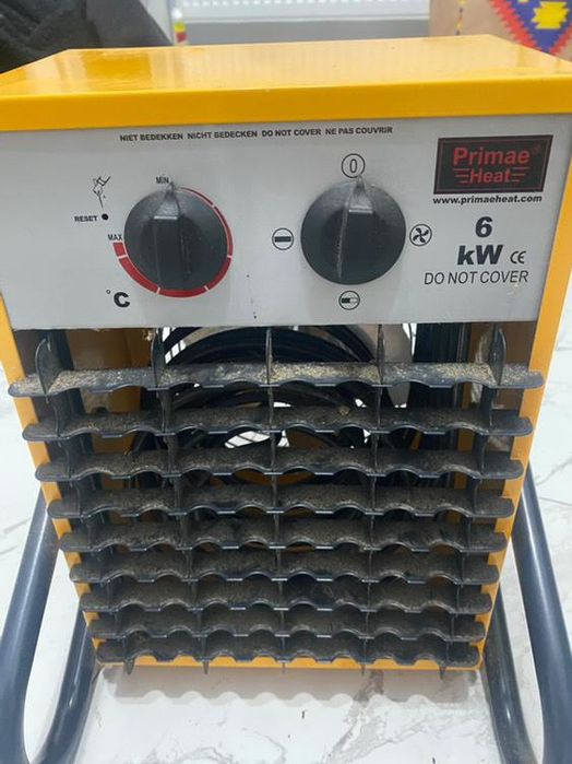 Vând ventilator ca nou