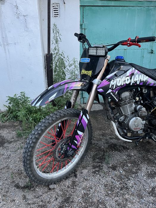Продам эндуро 250