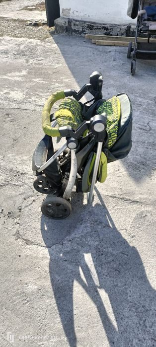 Продам коляску детскую