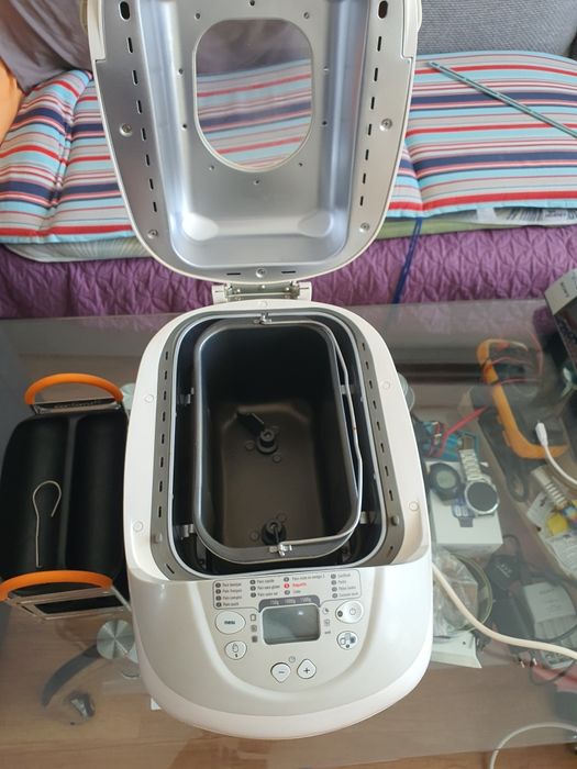 Хлебопекарна -"Мулинекс" 2 бъркалки