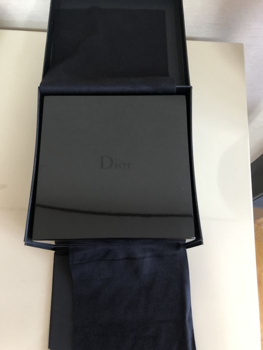 Часы Dior оригинал бриллианты сталь керамика