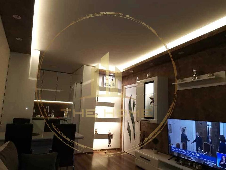 Дава се под наем Двустаен апартамент в Варна, Кайсиева градина - 60 кв.м за 500 € - Снимка #1