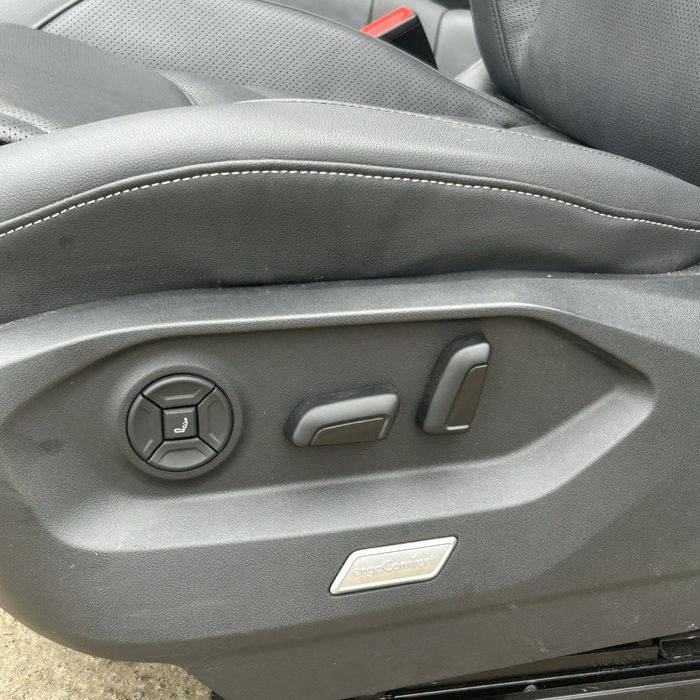 Vw Touareg CR7 Черен Кожен Салон, Кори 2018,2019,2020,2021,2022,23,24