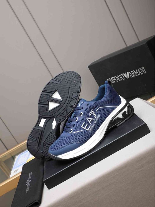 Обувки Emporio Armani