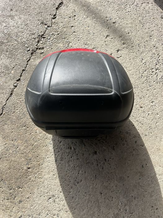 Top case Givi de o casca