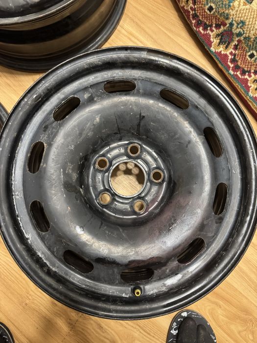 Р15 штамп диск 4шт