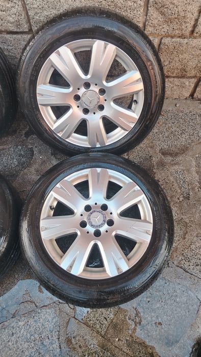Джанти Мерцедес  5x112R16 5/112R16