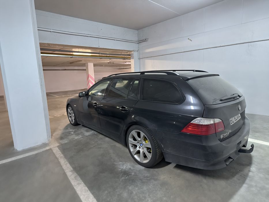 BMW Seria 5 2005 — imagine 3