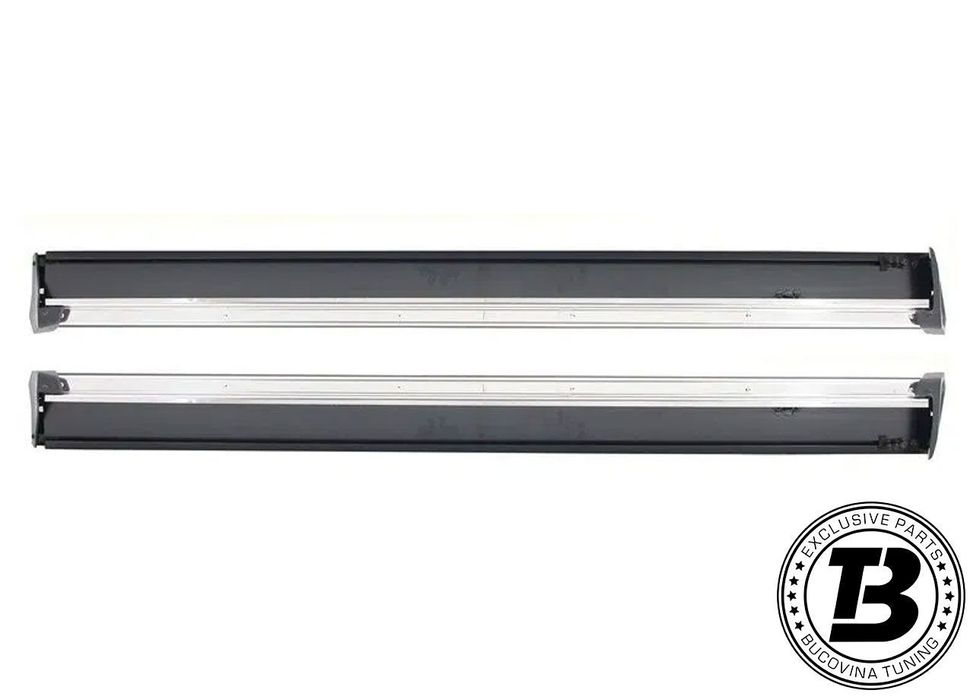 Praguri Aluminiu compatibile cu Mercedes G Class W463