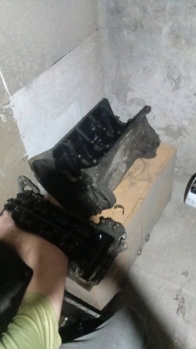 Двигатель м 102 мерседес