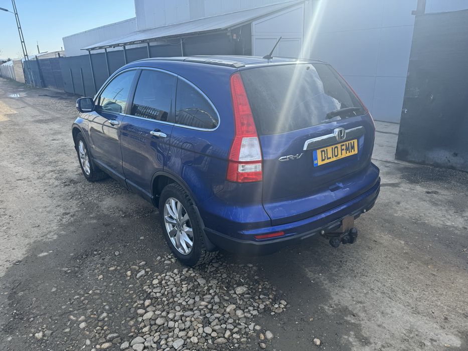 Haion Portbagaj Honda CR-V Facelift 2009-2012