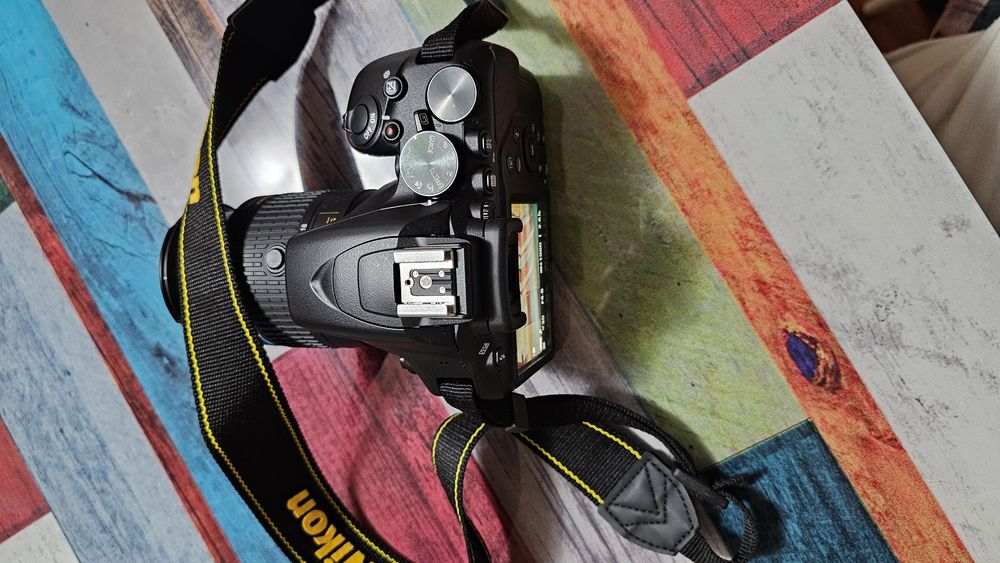 Camera Nikon D3500