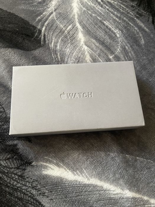 Apple Watch Ultra 3 49mm