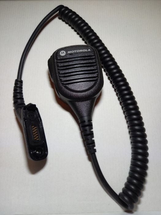 Microfon stații motorola