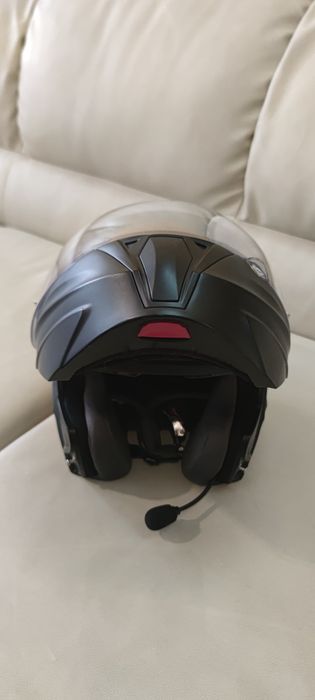 Каска Scorpion EXO920 със Sena