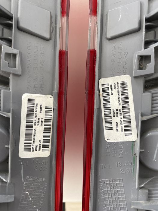 Оригинални Стопове BMW X3 F25