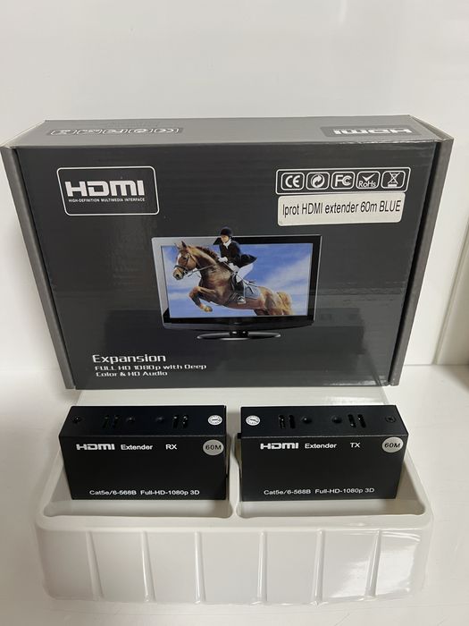 HDMI Extender на 30 метров
