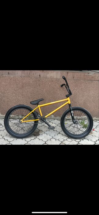 BMX почти новый