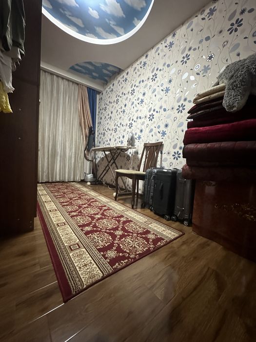 3х комнатная квартира с ремонтом