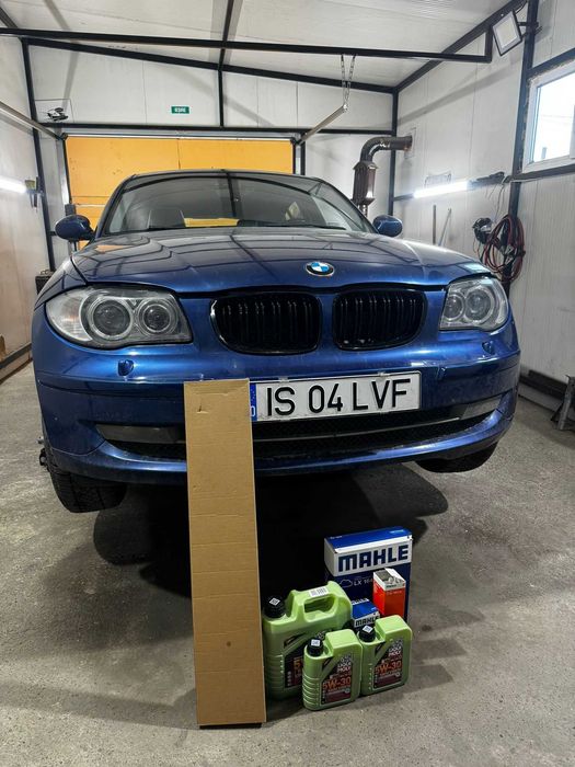 BMW Seria 1 2009 — imagine 2