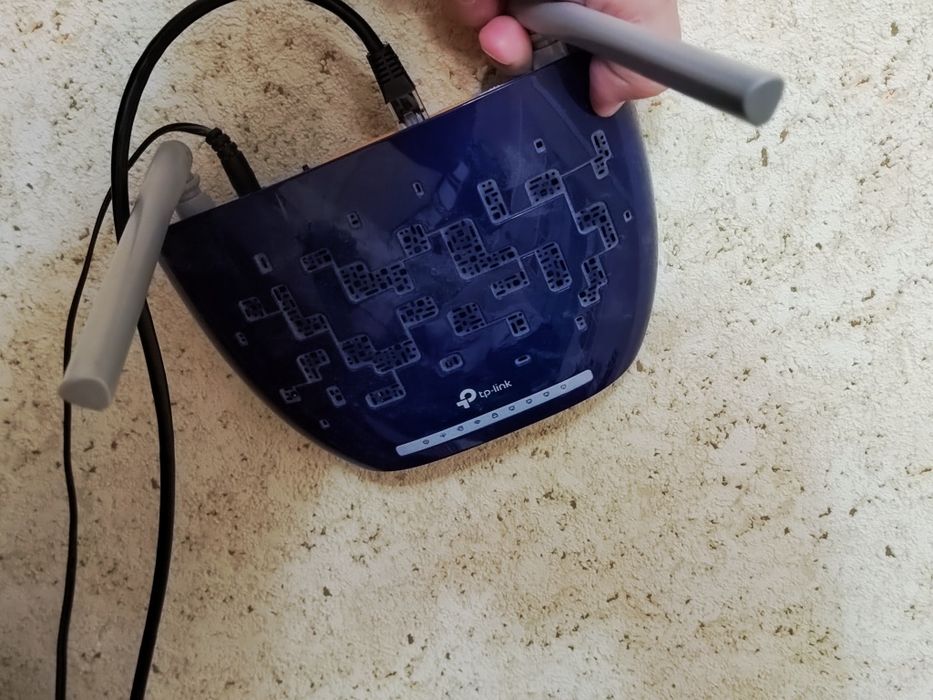 Wi-fi router tP Link