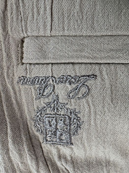 Промо:Loro Piana-Чисто нов оригинален мъжки комплект Л размер