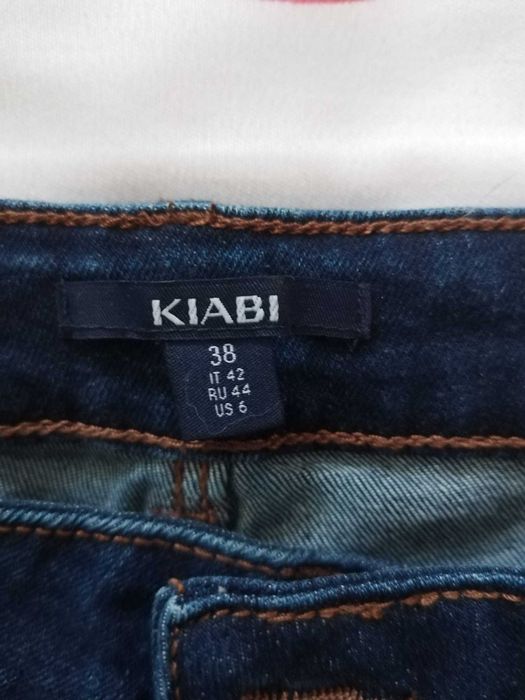 Pantaloni scurti de blugi Kiabi  38