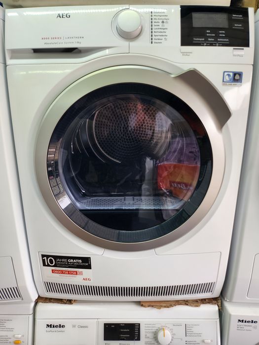 Uscatoare:Miele,Aeg,Samsung,