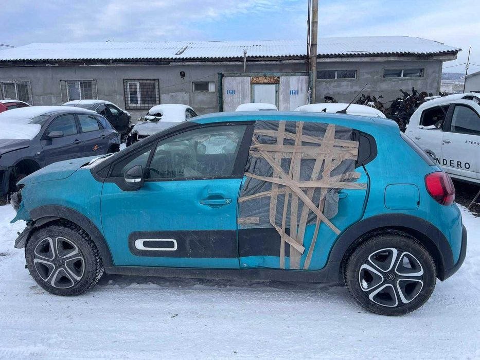 Oglinda stanga/dreapta citroen c3 2022