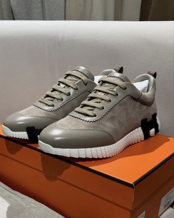 Hermes кроссовки