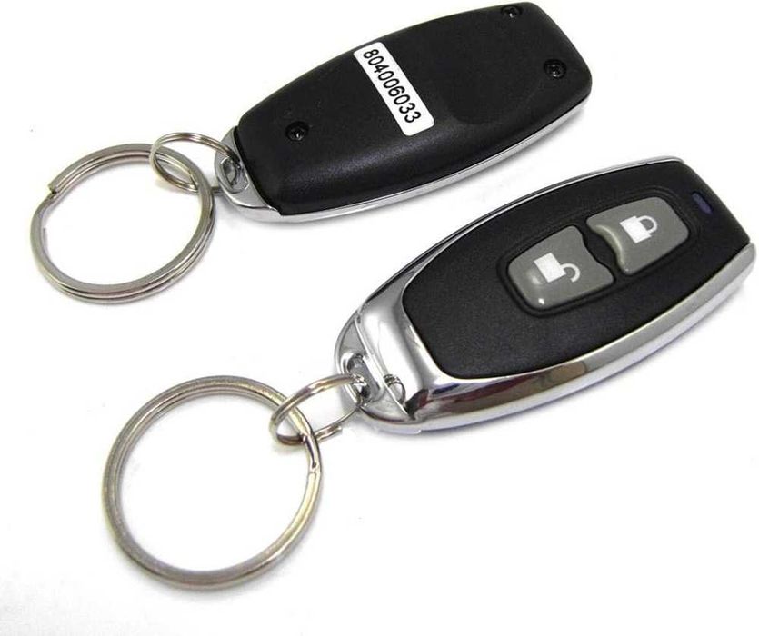 Универсален Модул за централно закл./откл. с 2 дистанционни.