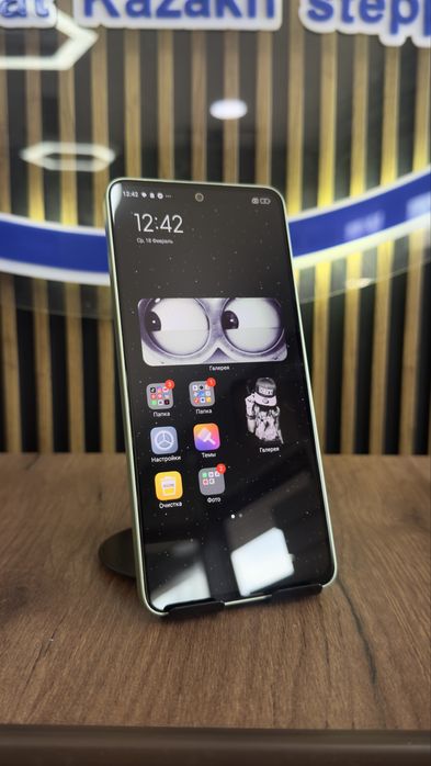 Redmi note 13 256Gb/8Gb С Гарантией!