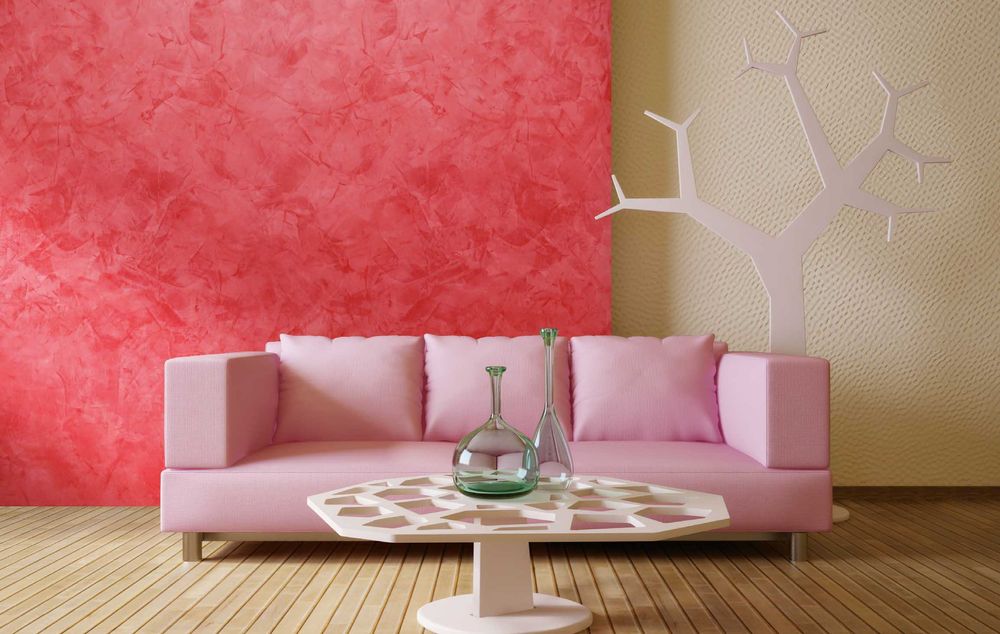 В наличии декоративные краски Ойкос (OIKOS) made in Italy