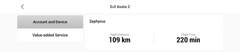 DJI Avata 2 – Combo cu 3 baterii + DJI Care Refresh valabil până în oct. 2026