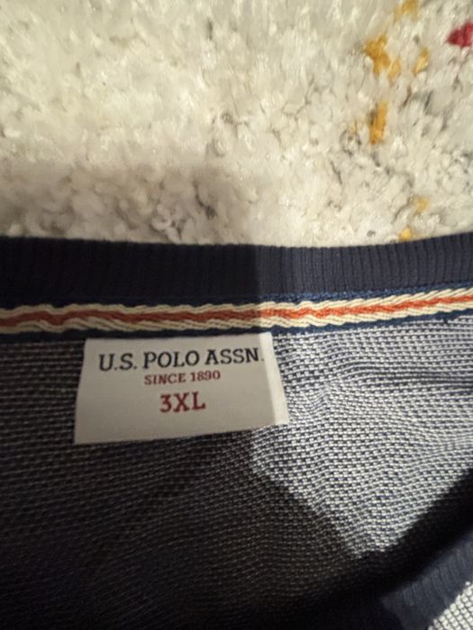 Bluza Polo  marimea xxl Original