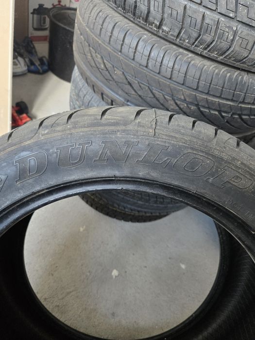 1 бр. Гума 255.45.18 DUNLOP