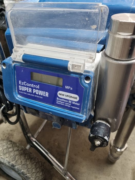 Продам покрасочные аппараты