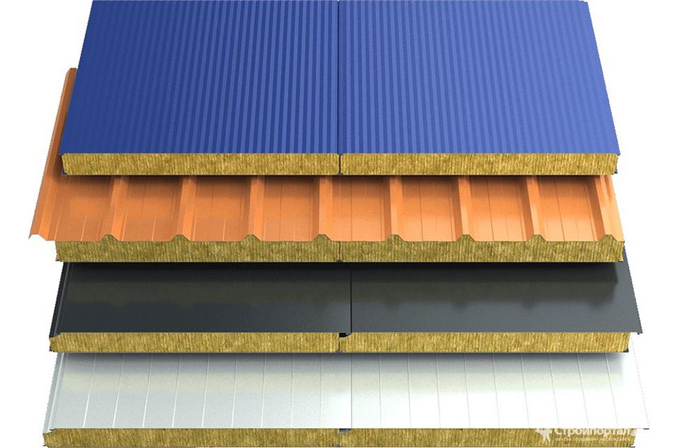 Сендвич панели ишлаб чикарамиз оптом нарх 30 йил кафолат