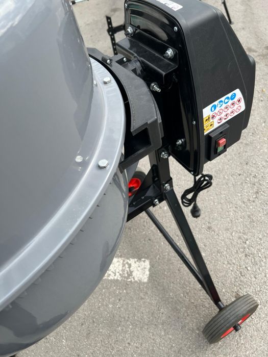 Бетономешалка 180 литров