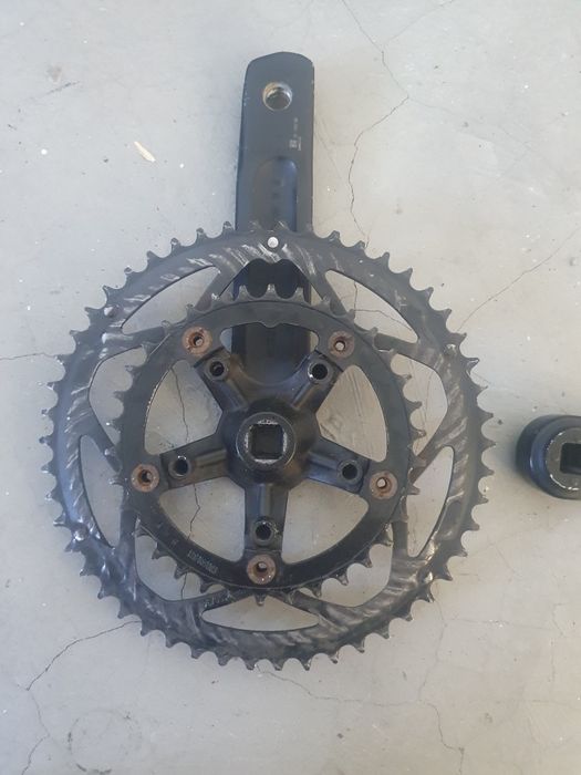 Angrenaj cursieră FSA 50/34