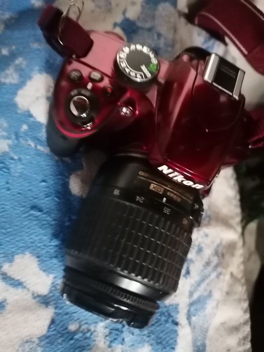 Объектив Nikon 18-55 Никон