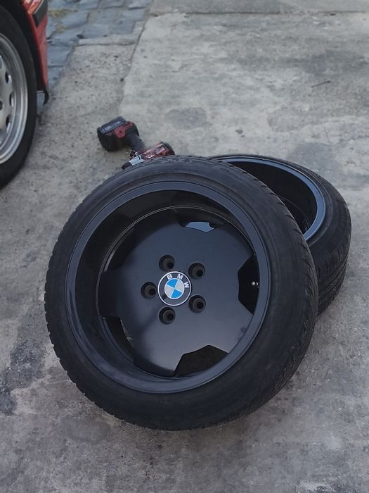 RH Topline r16 bmw